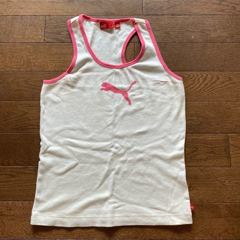 ☀️50% OFF☀️ Puma Tank Top - Picture 3 of 8